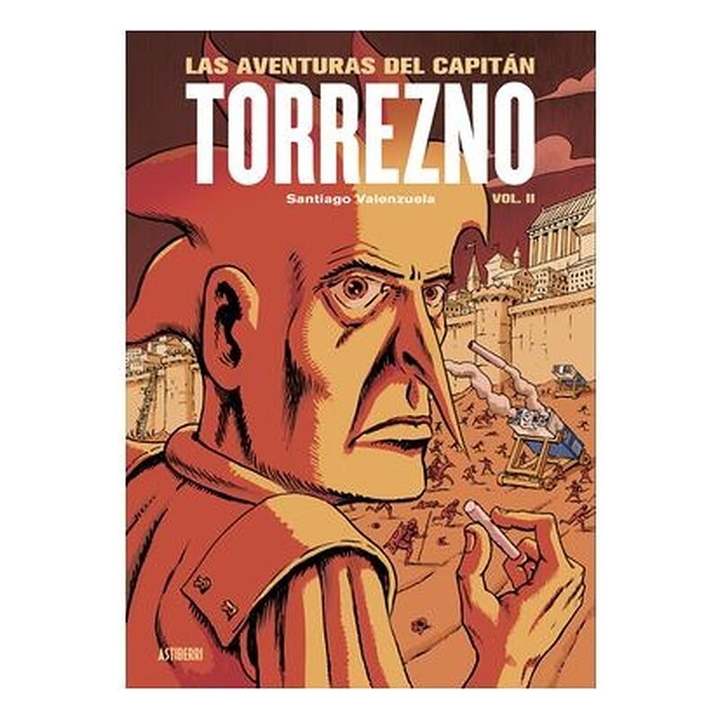 LAS AVENTURAS DEL CAPITAN TORREZNO VOLUMEN 2 LIMBO SIN FIN Y EXTRAMUROS