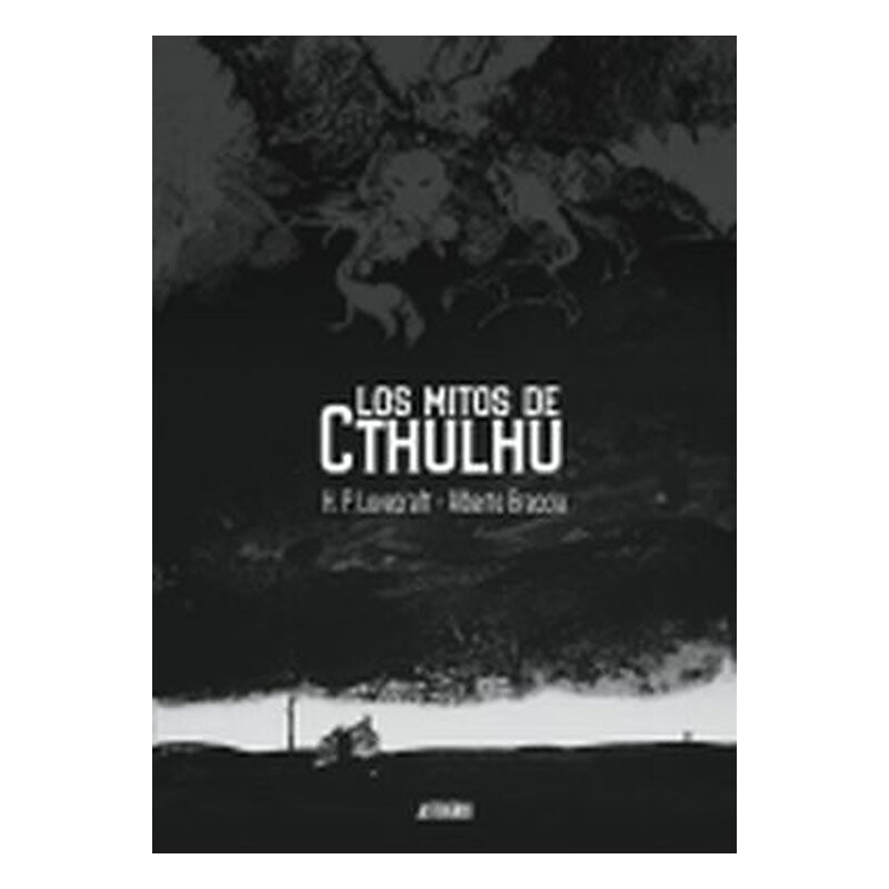 LOS MITOS DE CTHULHU (EDICION 2024)