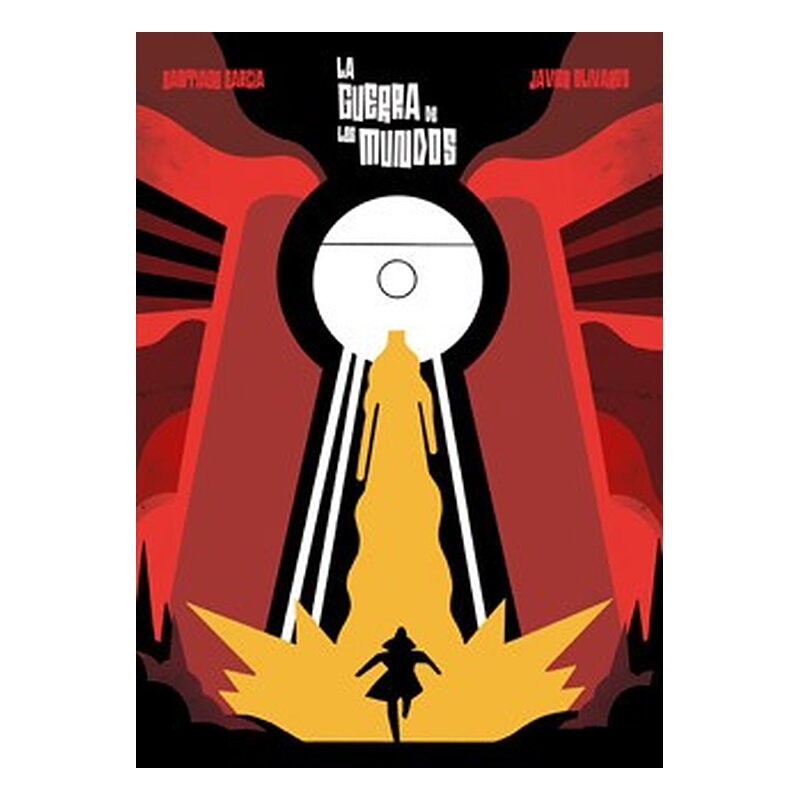 LA GUERRA DE LOS MUNDOS (2ª EDICION)