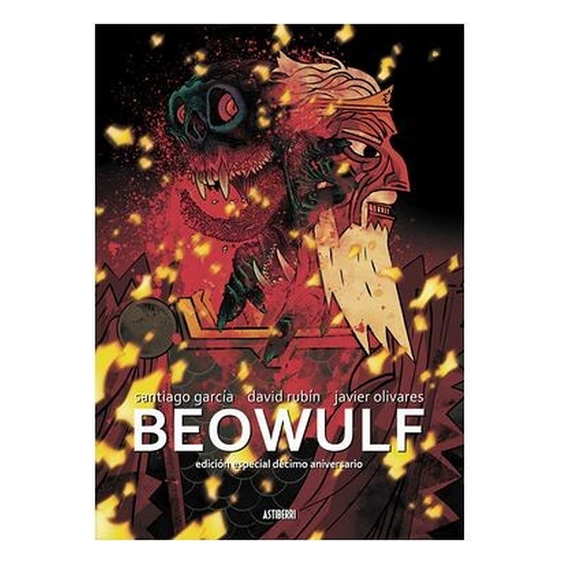 BEOWULF. EDICION 10ª ANIVERSARIO