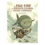 EN PIQO-PIQO I L'ESPANTOS CALAMAR GEGANT D'INDOXINA