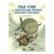 PIQO-PIQO ETA INDOTXINAKO TXIPIROI ERRALDOI IZUGARRIA