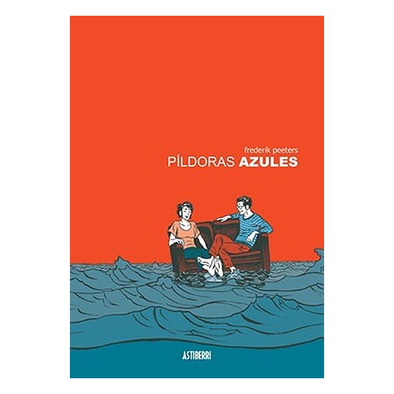 PILDORAS AZULES (CARTONE)