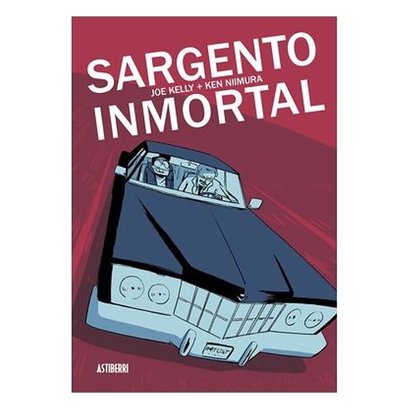 SARGENTO INMORTAL