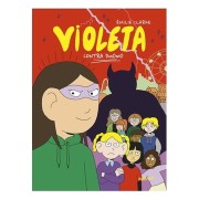 VIOLETA CONTRA DMONIO