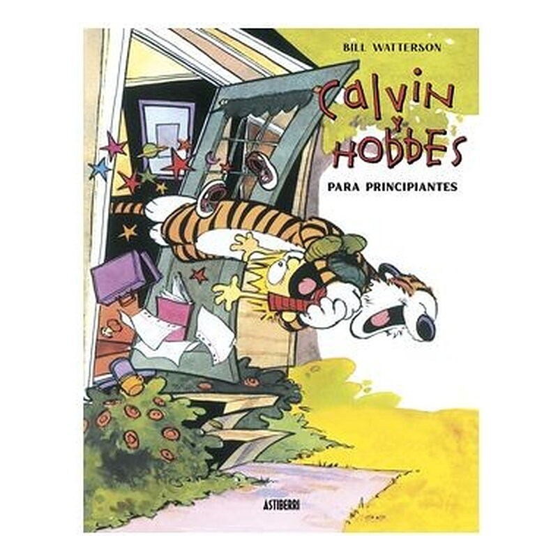 CALVIN Y HOBBES PARA PRINCIPIANTES