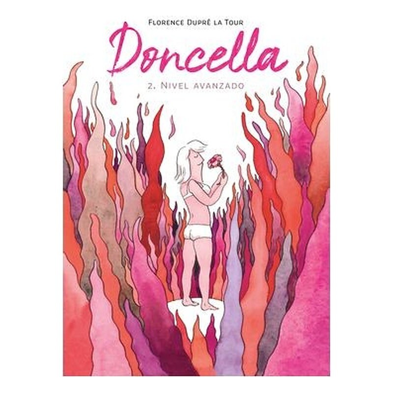 DONCELLA 02. NIVEL AVANZADO