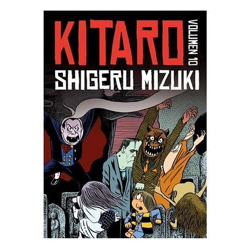 KITARO 10