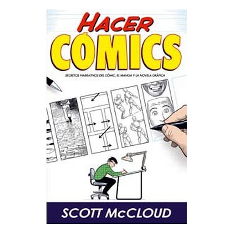 HACER COMICS (4º EDICIÓN)