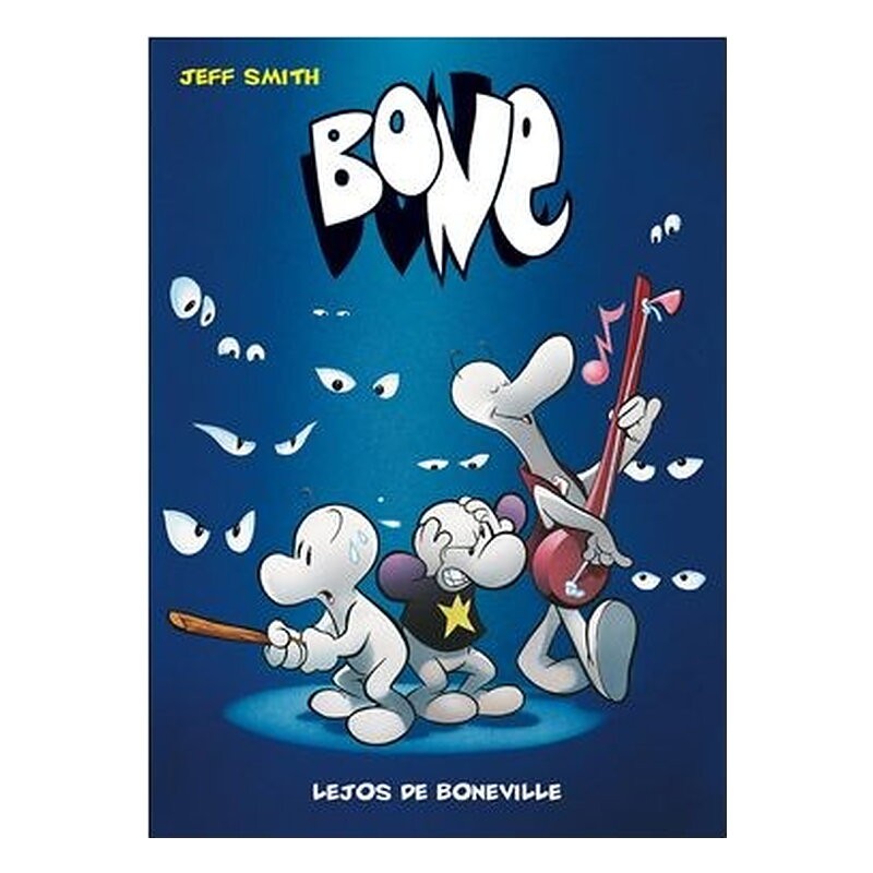 BONE 01 (BOLSILLO) LEJOS DE BONEVILLE