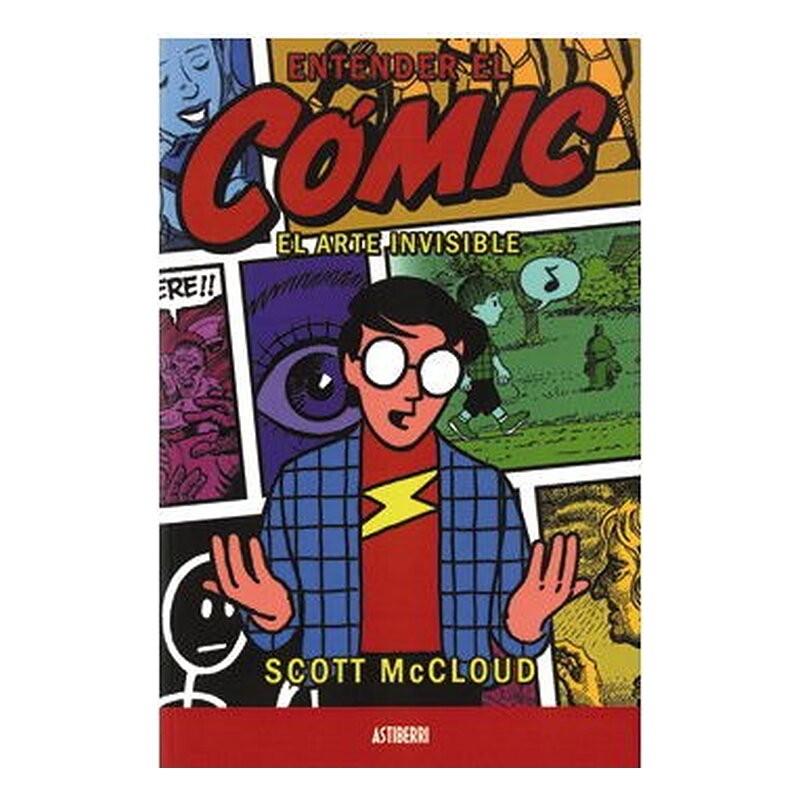 ENTENDER EL COMIC