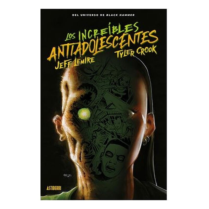 LOS INCREIBLES ANTIADOLESCENTES