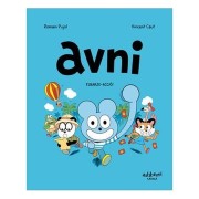 AVNI 03. ESBARJO-ACCIO!