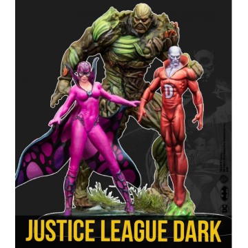 JUSTICE LEAGUE DARK (MULTIVERSE)
