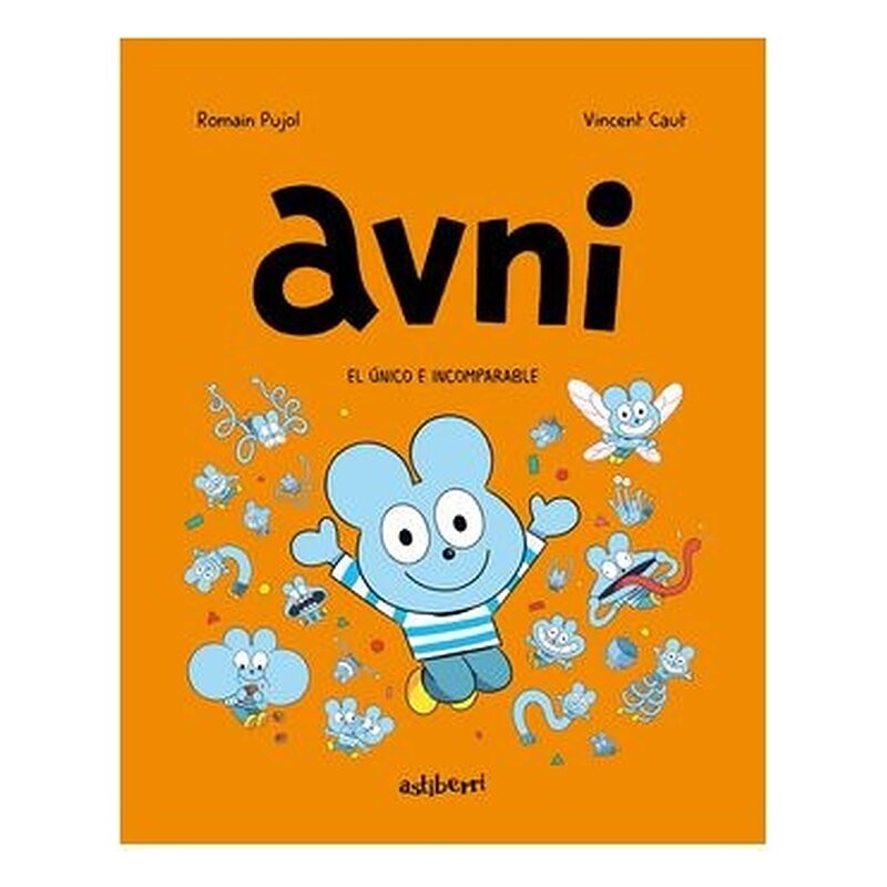 AVNI 05. EL UNICO E INCOMPARABLE