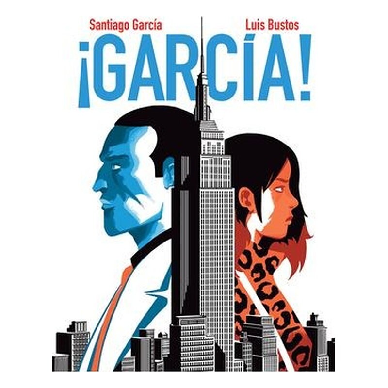 ¡GARCIA! 04.