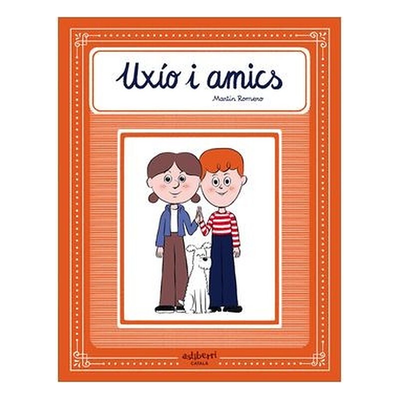 UXIO I AMICS (CATALÀ)