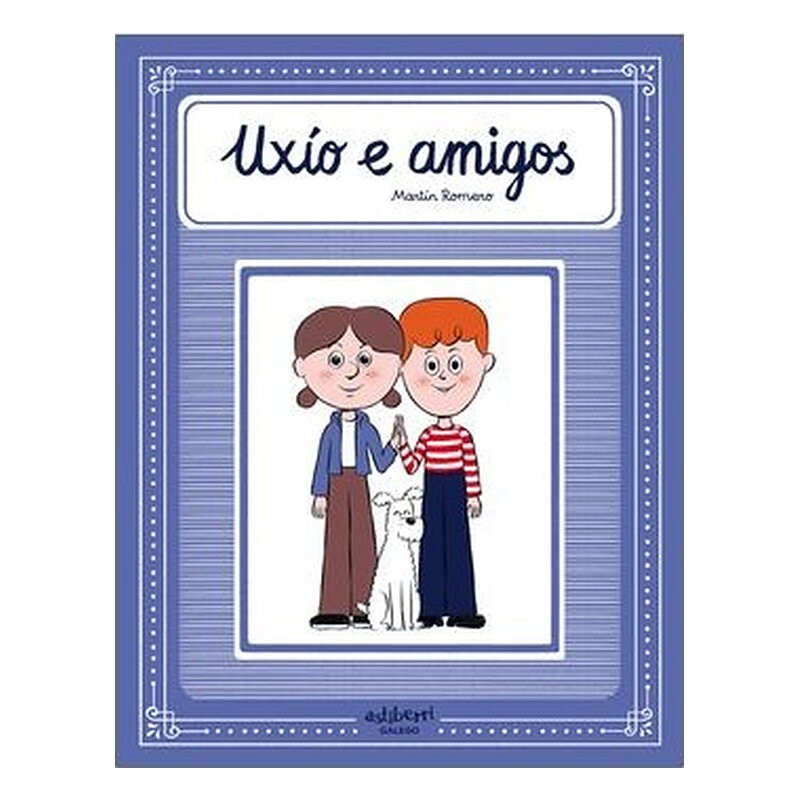 UXIO E AMIGOS (GALLEGO)