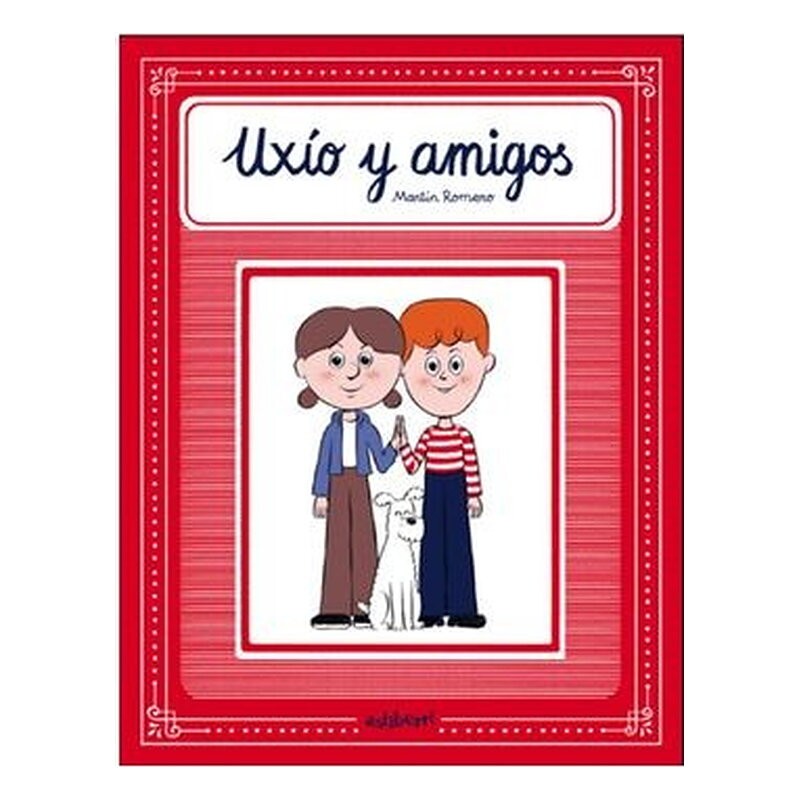 UXIO Y SUS AMIGOS