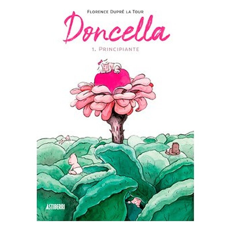 DONCELLA 01. PRINCIPIANTE