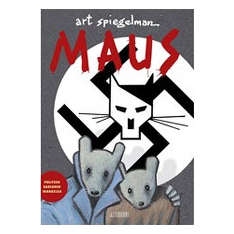 MAUS (EUSKARAZKO EDIZIOA)