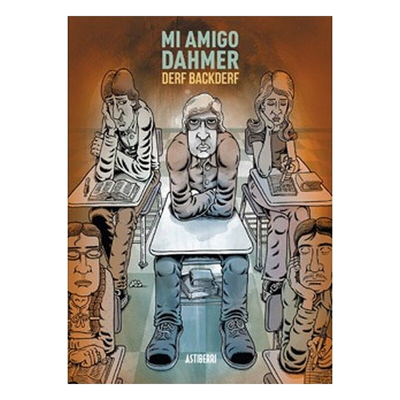 MI AMIGO DAHMER