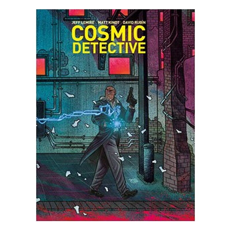COSMIC DETECTIVE