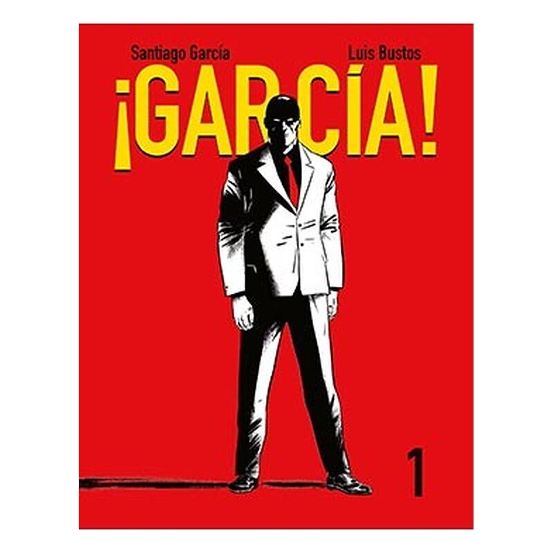¡GARCIA! 01