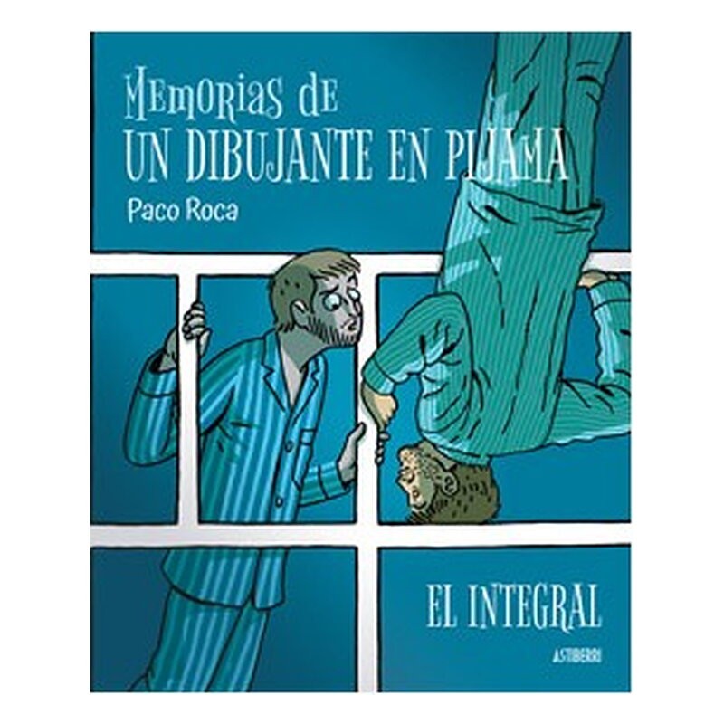MEMORIAS DE UN DIBUJANTE EN PIJAMA (INTEGRAL)