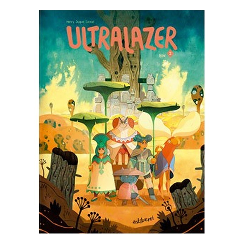 ULTRALAZER 02. ROK