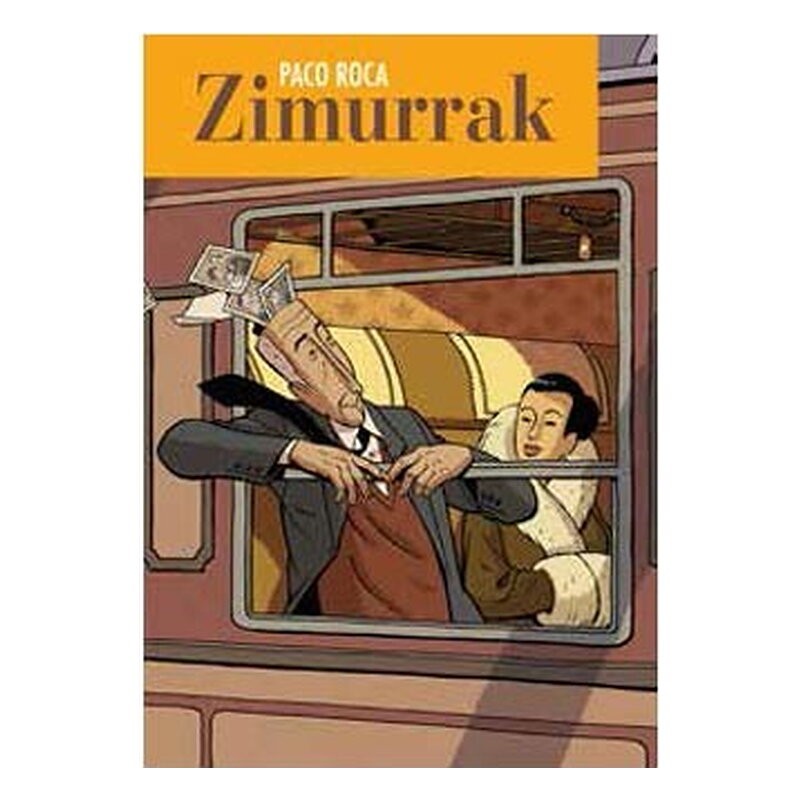 ZIMURRAK (ARRUGAS EUSKERA)