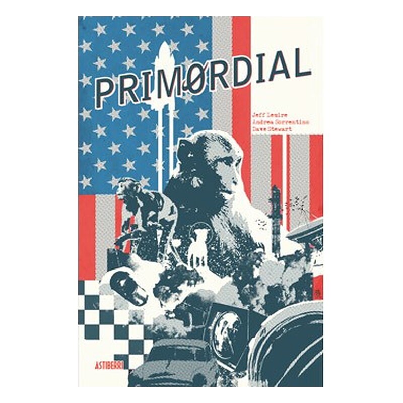 PRIMORDIAL