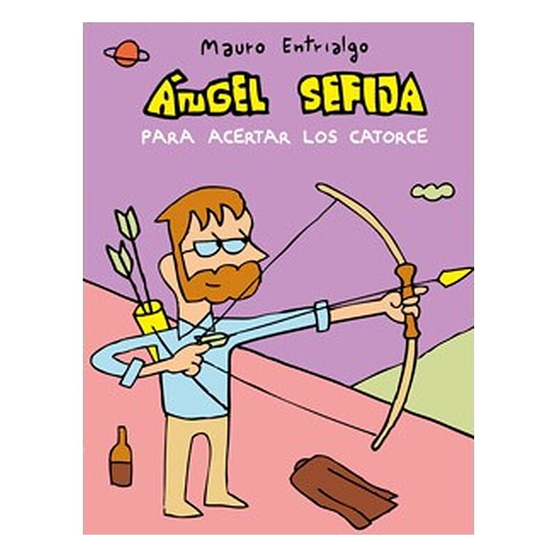 ANGEL SEFIJA PARA ACERTAR LOS CATORCE