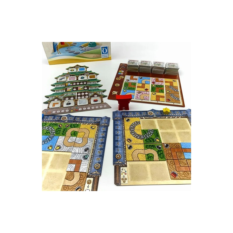 Zen Garden (EN/DE)