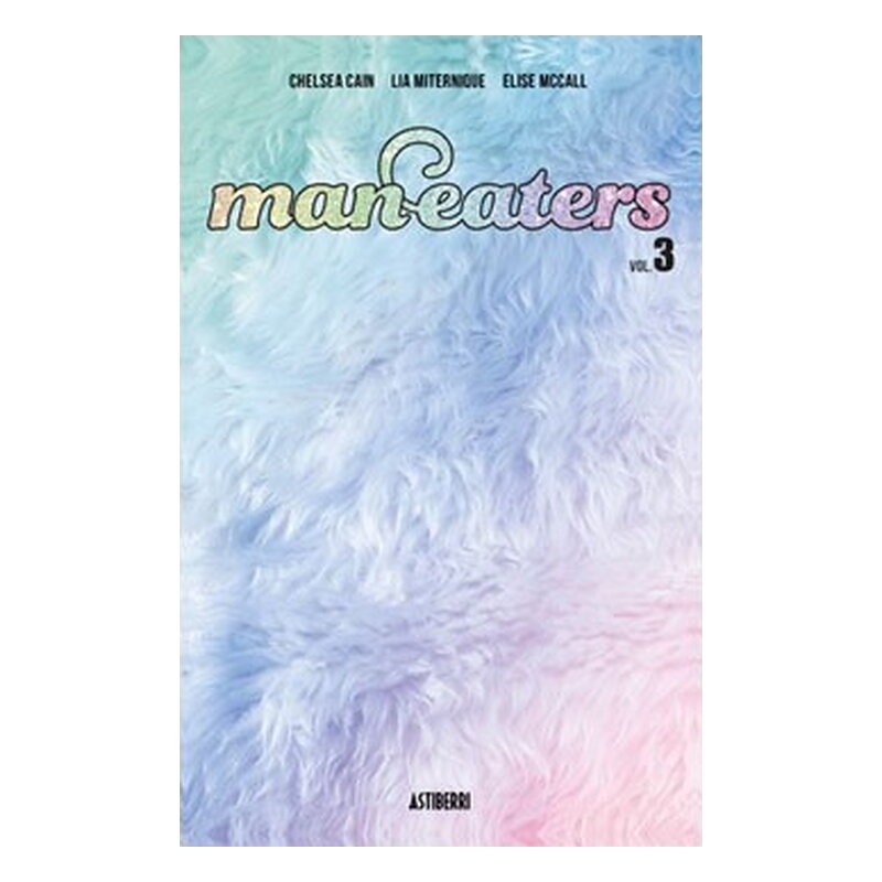 MAN-EATERS 03