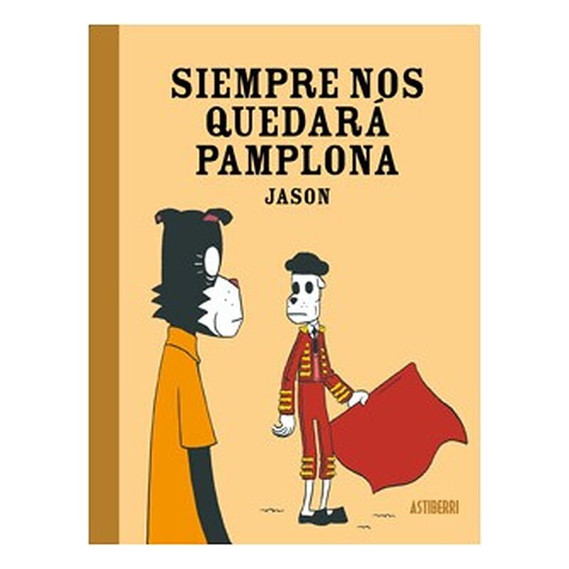 SIEMPRE NOS QUEDARA PAMPLONA