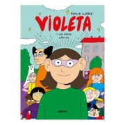 VIOLETA Y LAS GAFAS MAGICAS