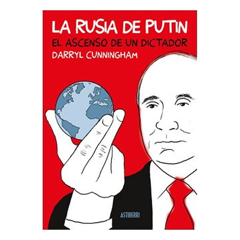 LA RUSIA DE PUTIN