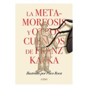 LA METAMORFOSIS Y OTROS CUENTOS DE FRANZ KAFKA