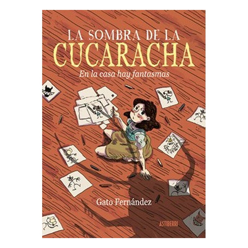 LA SOMBRA DE LA CUCARACHA