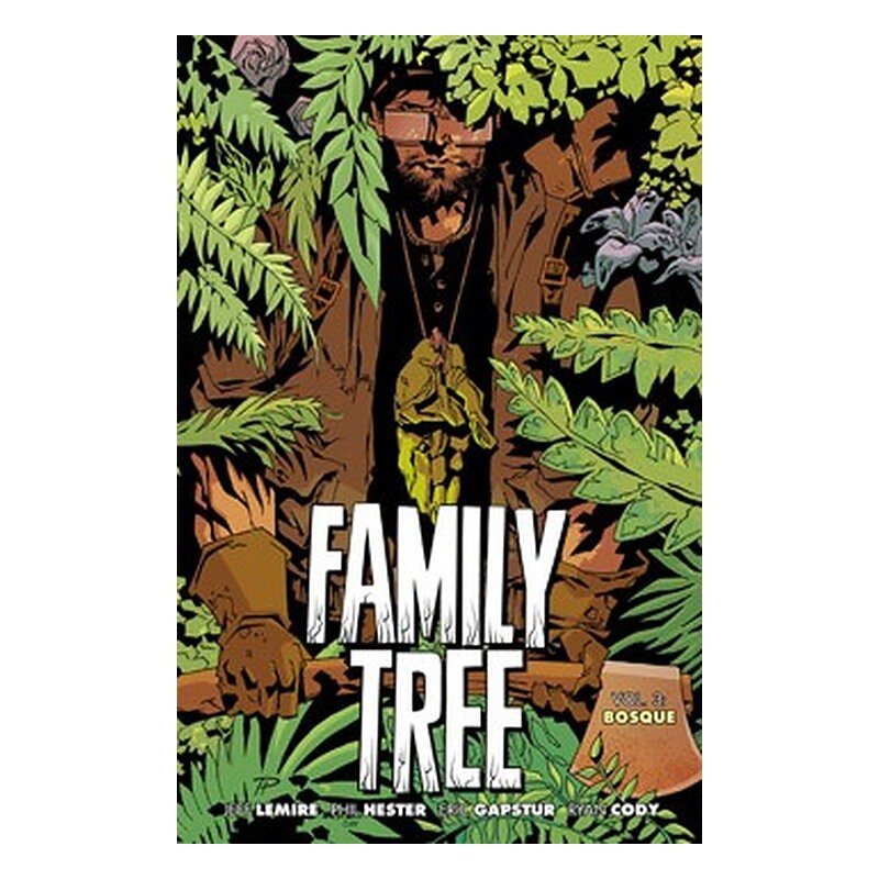 FAMILY TREE 03. BOSQUE