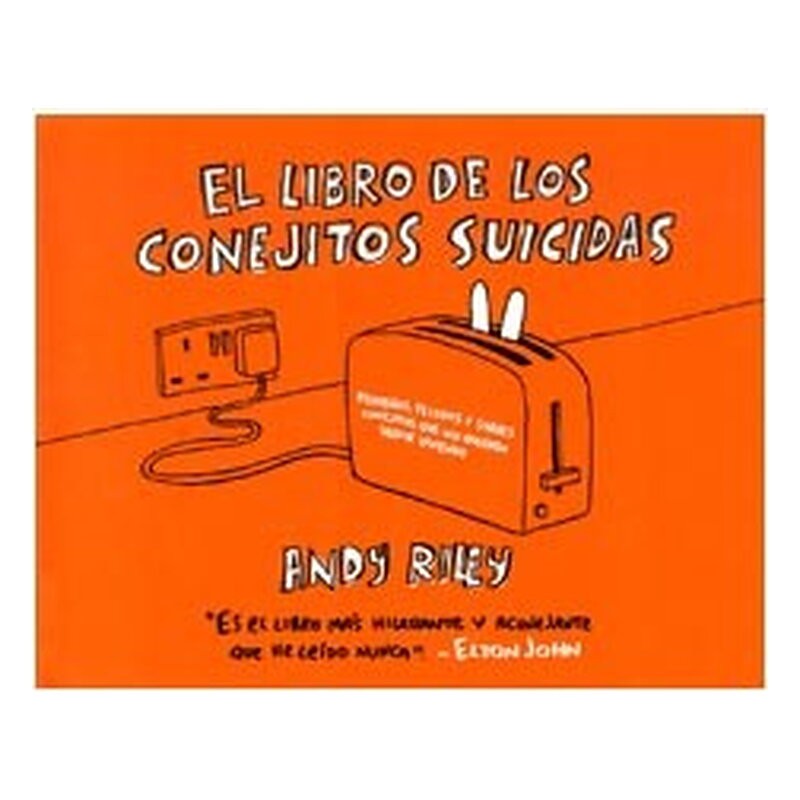 EL LIBRO DE LOS CONEJITOS SUICIDAS