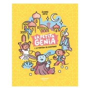 LA PETITA GENIA I LA PARTIDA DE SHATRANJ