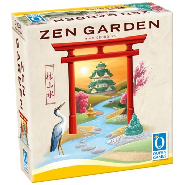 Zen Garden (EN/DE)