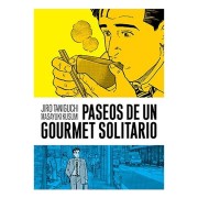 PASEOS DE UN GOURMET SOLITARIO