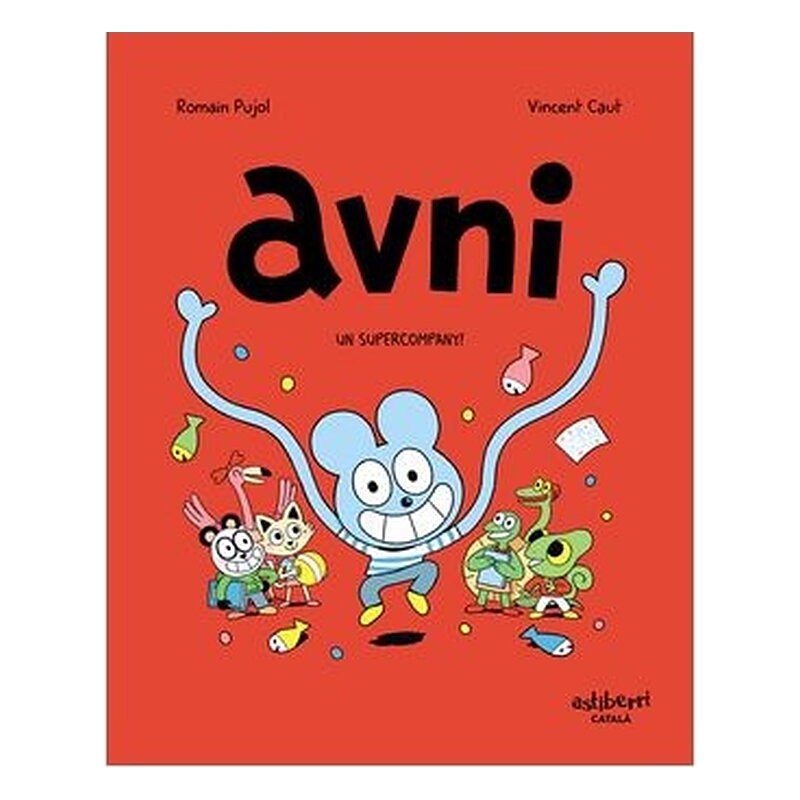 AVNI 02. UN SUPERCOMPANY!