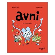 AVNI 02. UN SUPERCOMPANY!