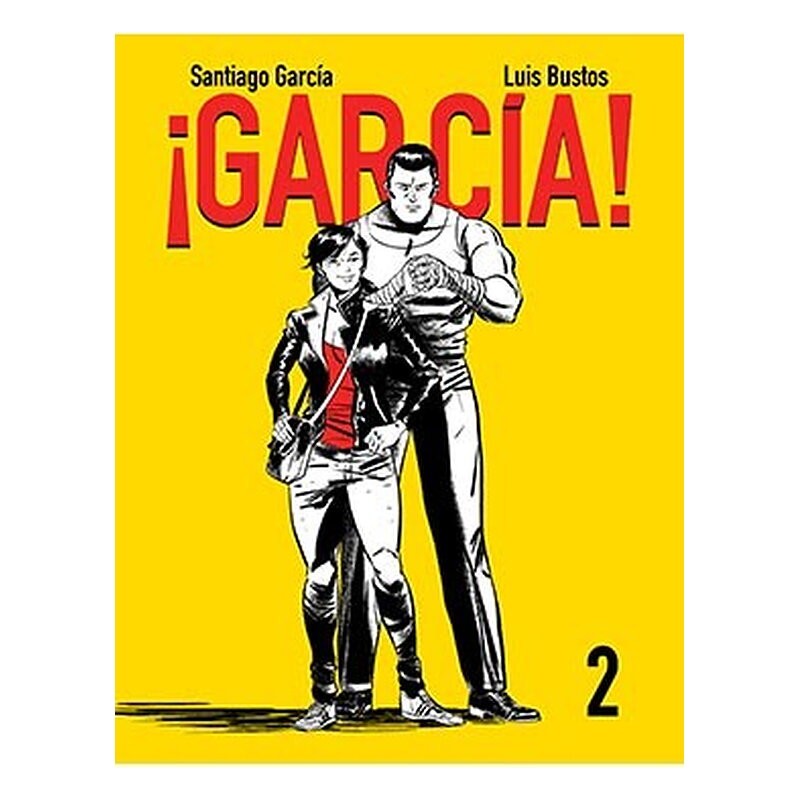 ¡GARCIA! 02
