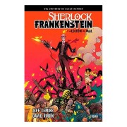 SHERLOCK FRANKENSTEIN Y LA LEGION DEL MAL