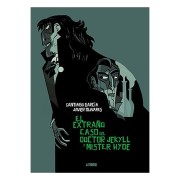 EL EXTRAÑO CASO DEL DOCTOR JEKYLL Y MISTER HYDE